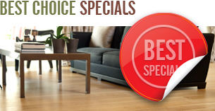 Creative Construction Group Specials